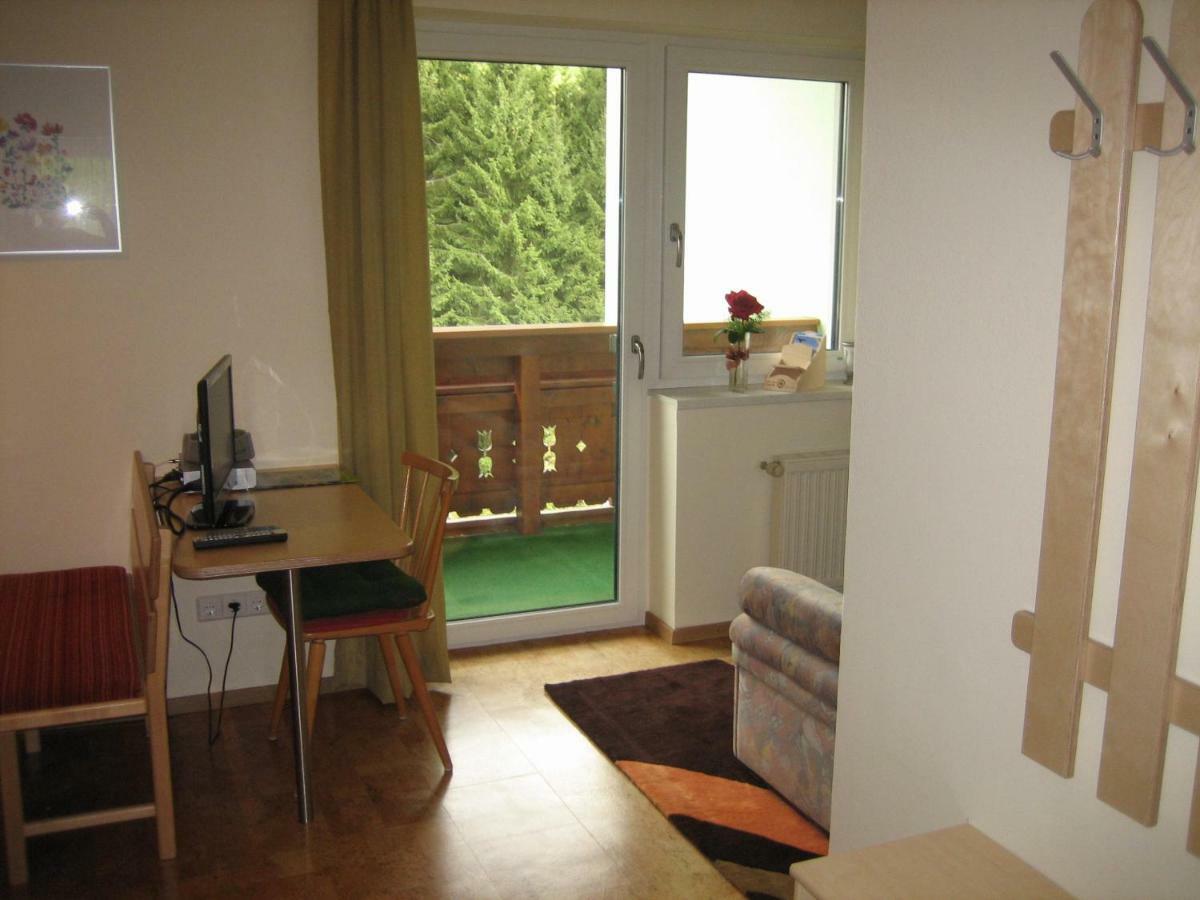 Haus Schuetter Apartamento Schladming Exterior foto