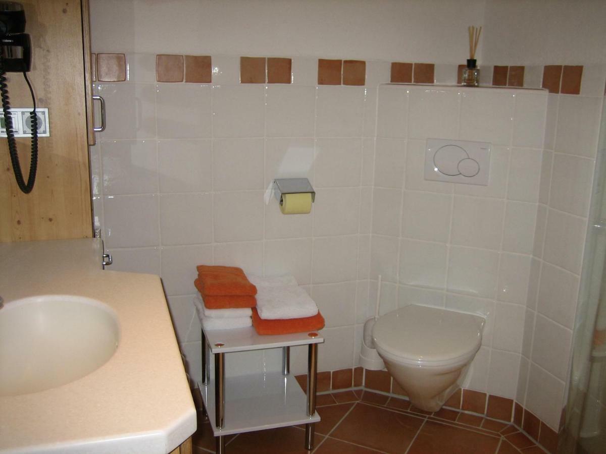 Haus Schuetter Apartamento Schladming Exterior foto