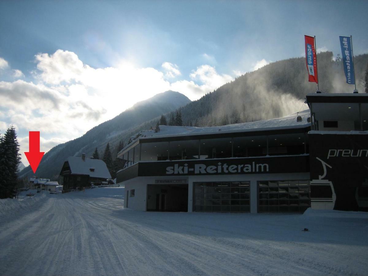 Haus Schuetter Apartamento Schladming Exterior foto